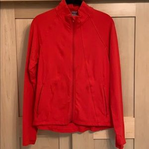 Women’s zip up jacket